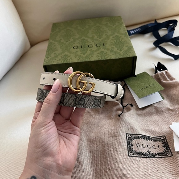 GUCCI belt 70 - Picture 4 of 12